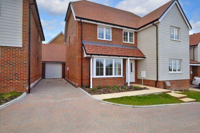 Thumbnail Detached house for sale in Seladine Gardens, Coxheath