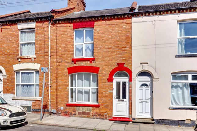 Terraced house for sale in Grove Road, Northampton, Northamptonshire