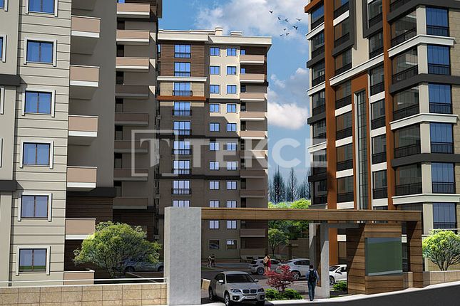 Thumbnail Apartment for sale in Yalıncak, Ortahisar, Trabzon, Türkiye