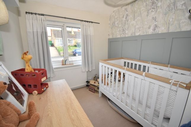Semi-detached house for sale in Purcell Close, Broadfields, Exeter