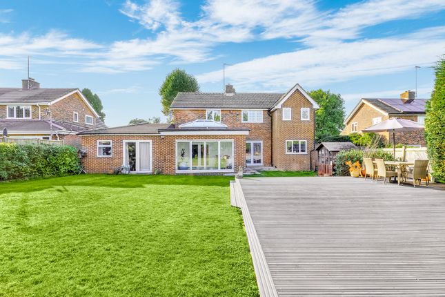 Thumbnail Detached house for sale in Marks Road, Warlingham