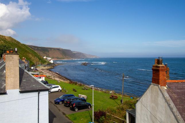 Semi-detached house for sale in Ross, Burnmouth, Eyemouth