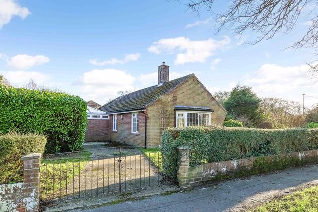 Bungalow for sale in Oliver Whitby Road, Chichester