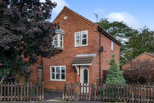 Detached house for sale in Foston Gate, Wigston Harcourt