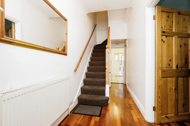 Terraced house for sale in Scarborough Road, London