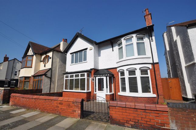 Thumbnail Detached house for sale in Kingsway, Wallasey
