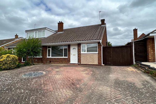 3 bed semi-detached bungalow for sale in Stancliffe Road, Bedford MK41