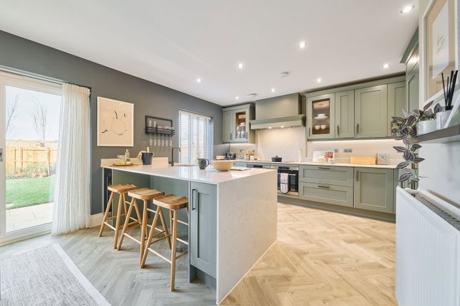 6 Victory Terrace (Plot 527), Blackburn photo 2