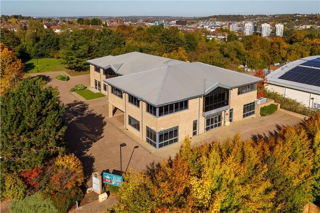 Thumbnail Office for sale in 950 Capability Green, Luton, Bedfordshire