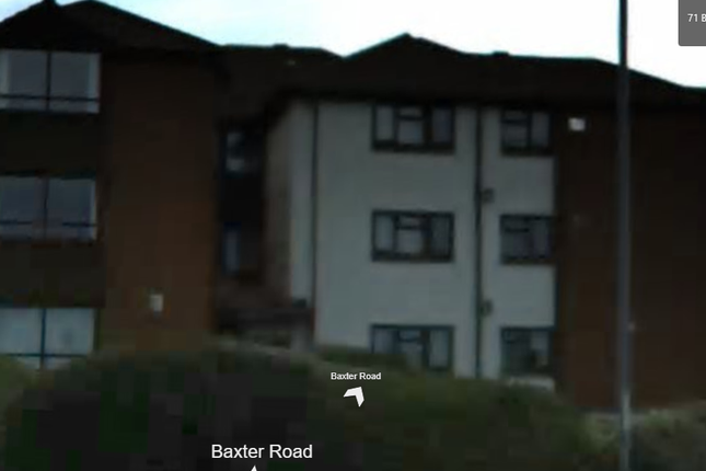 Thumbnail Flat to rent in Baxter Road, Sunderland