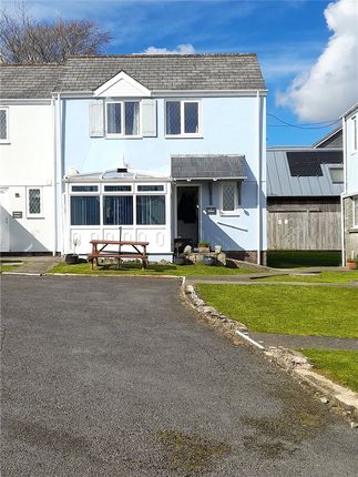 End terrace house for sale in St. Florence, Tenby, Pembrokeshire