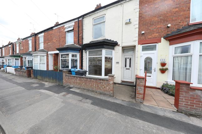 Thumbnail Terraced house to rent in Clumber Street, Hull