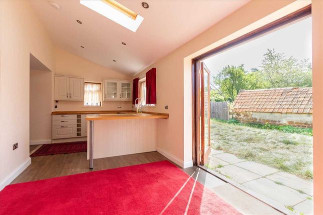 Semi-detached house to rent in Freemans Lane, Denford, Kettering
