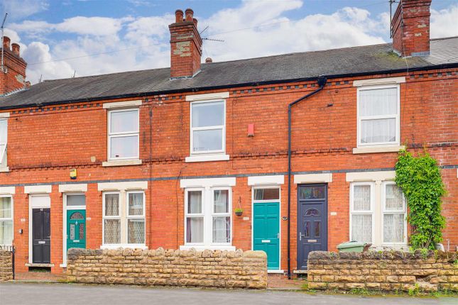 Thumbnail Terraced house for sale in Laurie Avenue, Forest Fields, Nottinghamshire