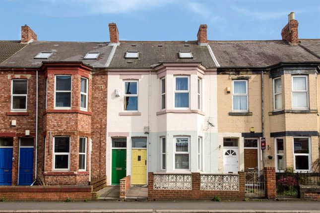 Terraced house for sale in Chillingham Road, Heaton, Newcastle Upon Tyne, Tyne &amp; Wear