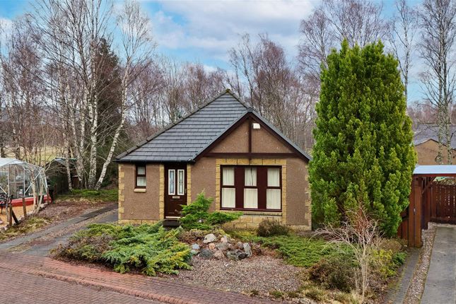 Thumbnail Detached bungalow for sale in Meall Buidhe, Aviemore