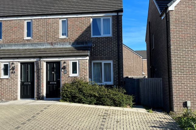 End terrace house for sale in Heritage View, Llantwit Major