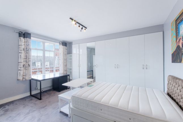Sleeping Area
