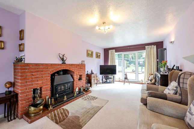 Detached house for sale in Freasley, Tamworth