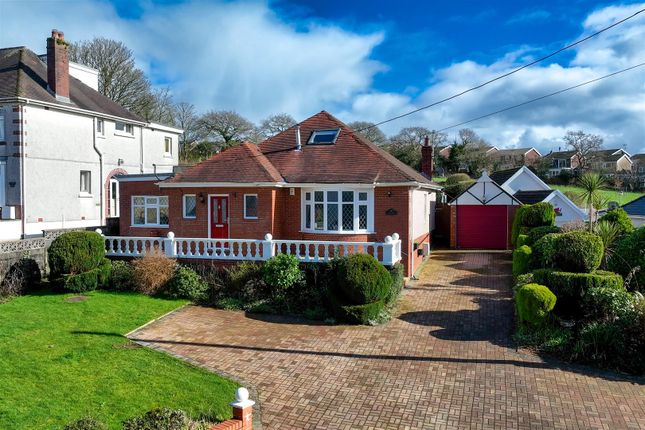 Detached bungalow for sale in Swiss Valley, Llanelli