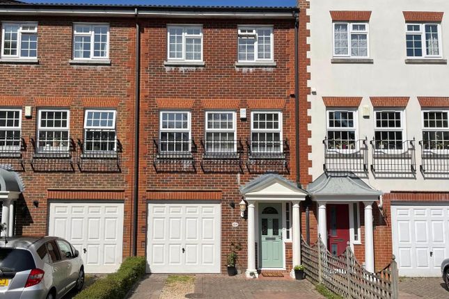 Thumbnail Town house for sale in Ventry Close, Branksome Park