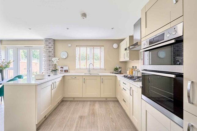 Detached house for sale in "The Wayford - Plot 143" at Woodlark Road, Shaw, Newbury