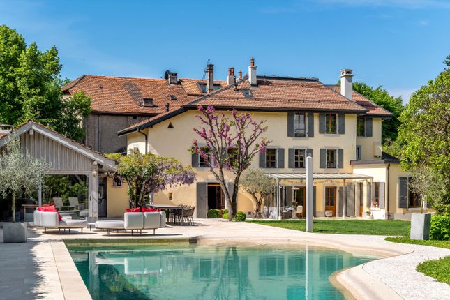 Thumbnail Villa for sale in Troinex, Genève, Switzerland
