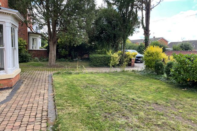 Detached house for sale in Station Road, Broughton Astley, Leicester