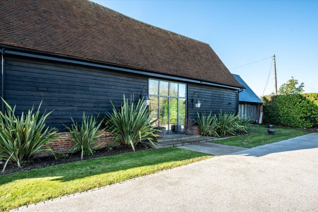 Barn conversion for sale in Whempstead, Ware, Hertfordshire SG12.