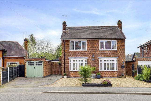 Detached house for sale in Draycott Road, Long Eaton, Derbyshire