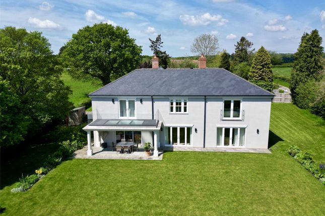 Detached house for sale in Kiln Lane, Braishfield, Romsey, Hampshire