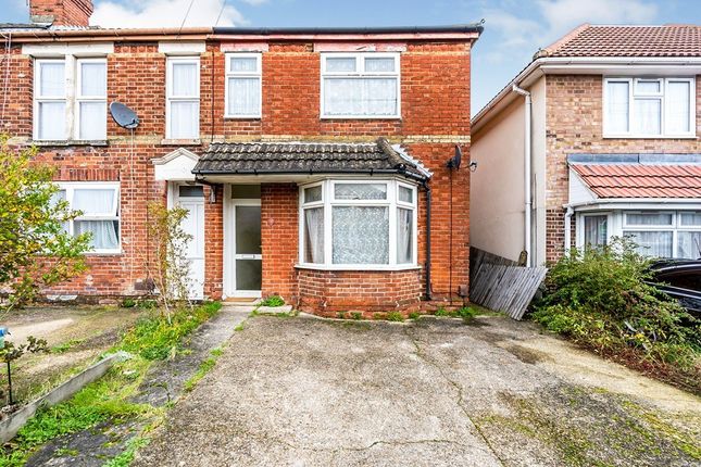 Thumbnail Semi-detached house to rent in Langhorn Road, Southampton