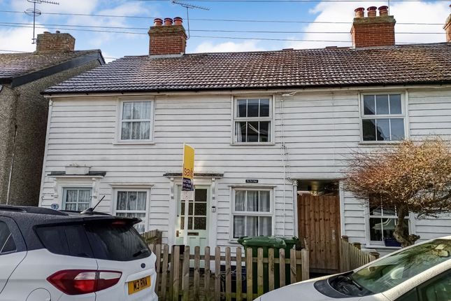 Thumbnail Terraced house for sale in Queens Road, Burnham-On-Crouch