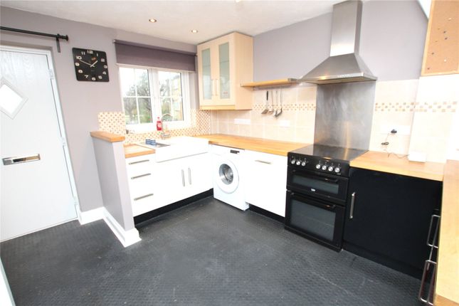 Terraced house for sale in Bell Close, Helmdon, Brackley
