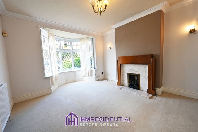 Semi-detached house to rent in Wingrove Road North, Fenham, Newcastle Upon Tyne