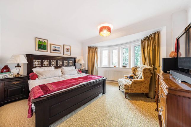Detached house for sale in Cholmeley Park, Highgate, London
