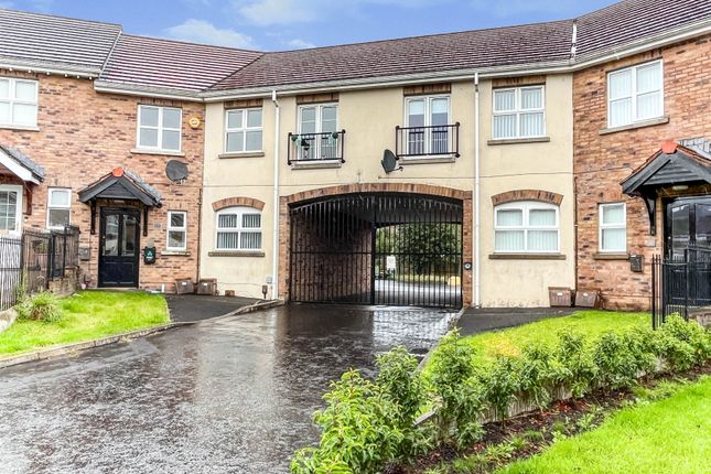 Thumbnail Flat for sale in Mount Eagles Lodge, Dunmurry