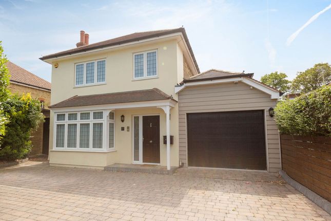 Thumbnail Detached house for sale in Ramsgate Road, Broadstairs