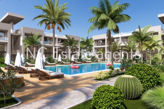 Thumbnail Apartment for sale in 4270, Karsiyaka, Cyprus