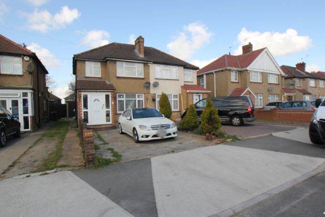 Semi-detached house to rent in Moray Avenue, Hayes