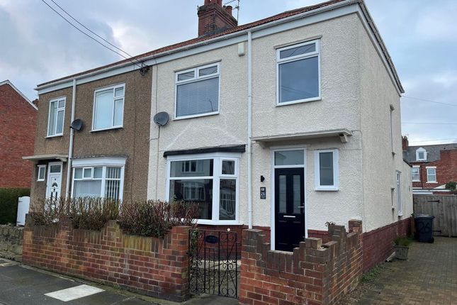 Semi-detached house to rent in St. Georges Terrace, East Boldon NE36