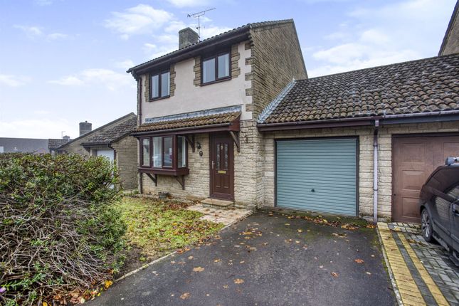 Detached house for sale in The Torre, Yeovil