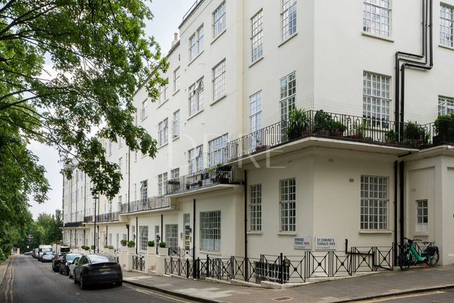 Thumbnail Flat for sale in Ormonde Terrace, London