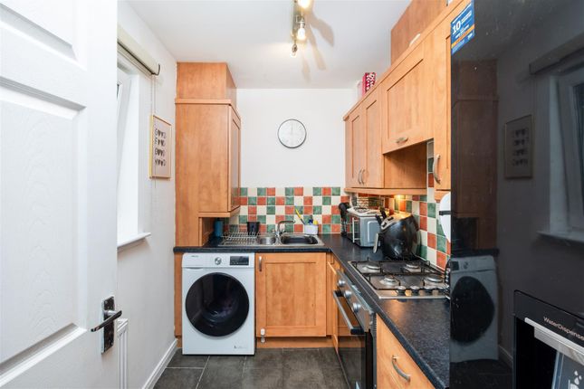 Flat for sale in Alastair Soutar Crescent, Invergowrie, Dundee