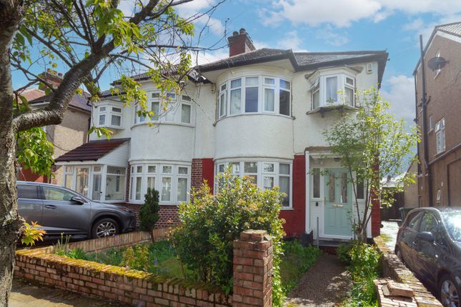 Thumbnail Semi-detached house for sale in Formby Avenue, Stanmore