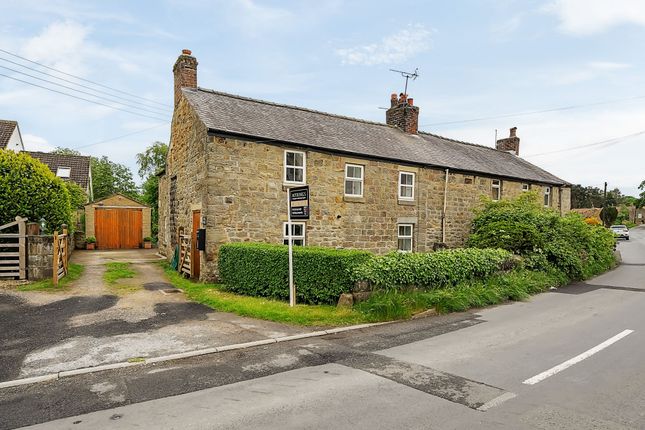 Thumbnail Cottage for sale in Low Moor Lane, Scotton