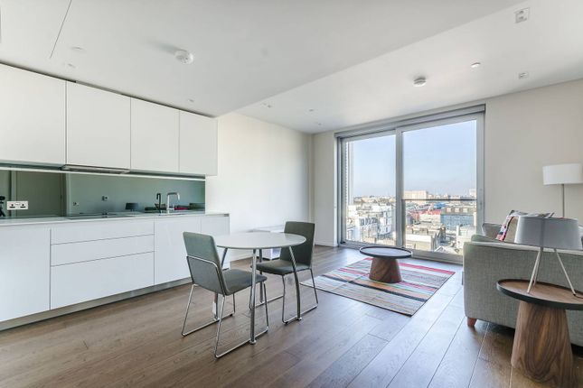 Thumbnail Flat for sale in Lillie Square, West Brompton, London