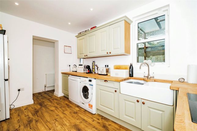 Terraced house for sale in Dacre Gardens, Upper Beeding, Steyning, West Sussex