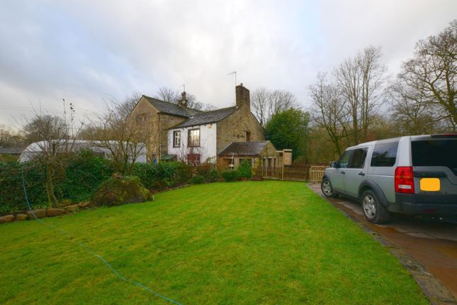 Thumbnail Semi-detached house for sale in The Croft, Langroyd Road, Colne