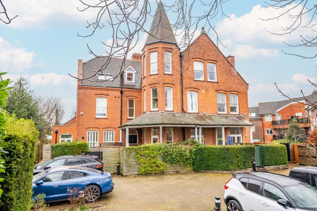 Terraced house for sale in Cadoxton Place, 29 Avenue Road, St. Albans, Hertfordshire AL1